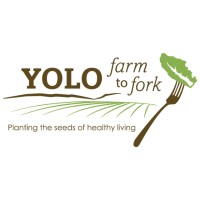 Yolo Farm To Fork Logo